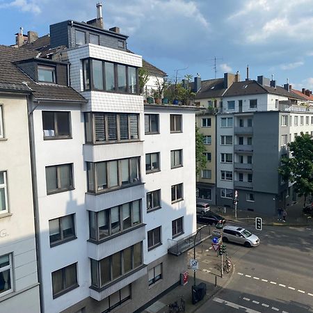 Hotel Petite Koenigsallee Self Check-In Düsseldorf Eksteriør bilde