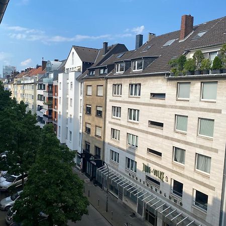 Hotel Petite Koenigsallee Self Check-In Düsseldorf Eksteriør bilde
