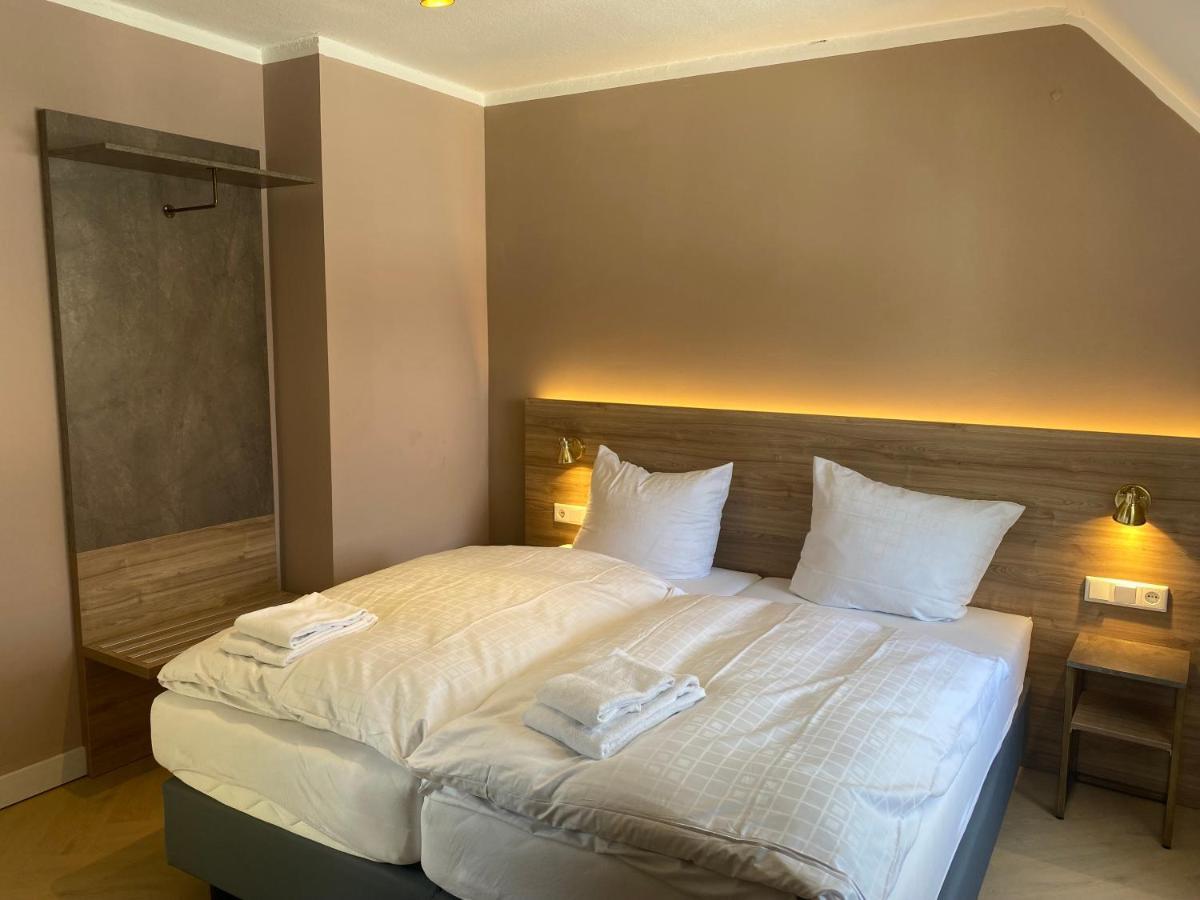 Hotel Petite Koenigsallee Self Check-In Düsseldorf Eksteriør bilde
