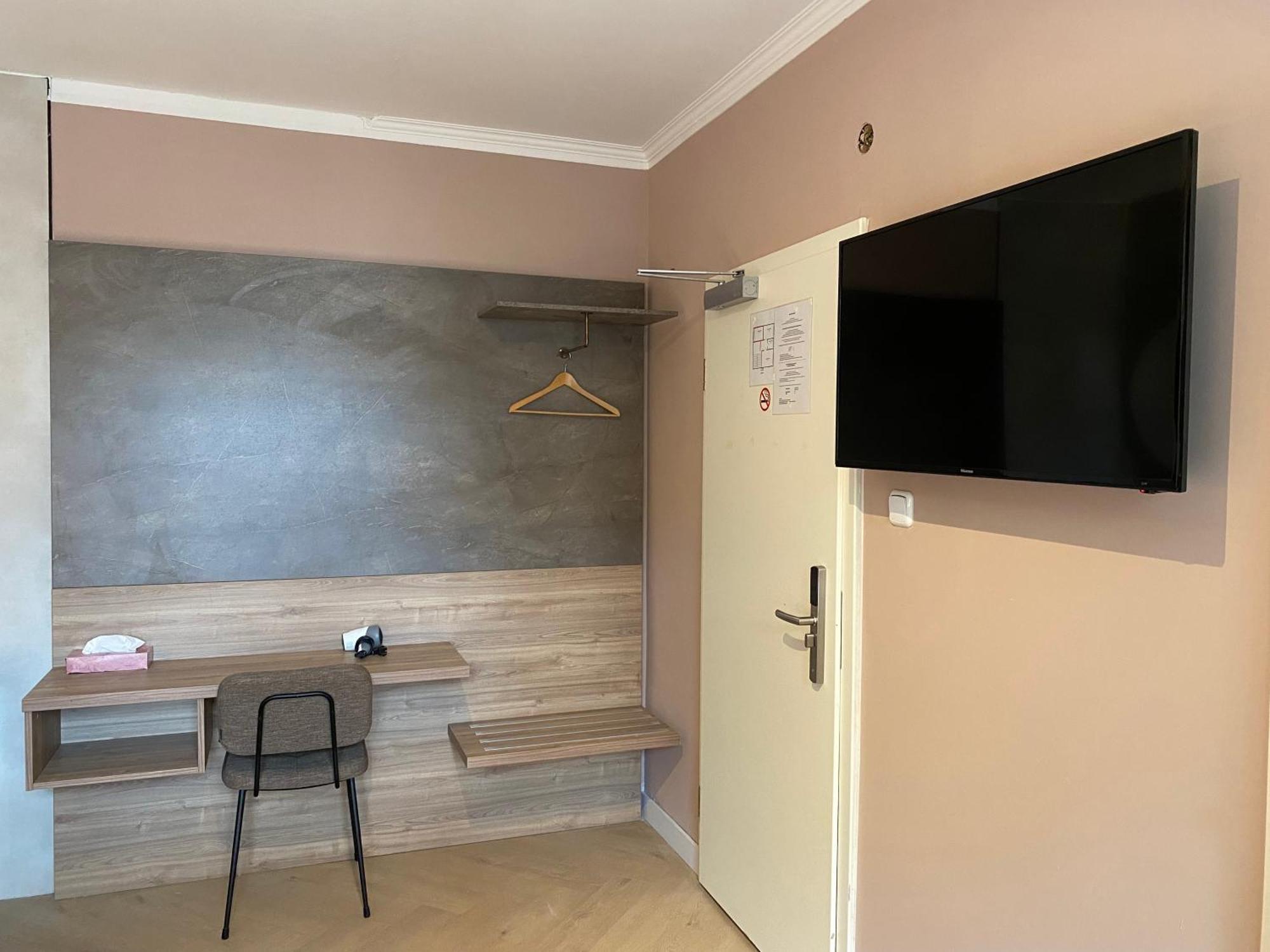 Hotel Petite Koenigsallee Self Check-In Düsseldorf Eksteriør bilde