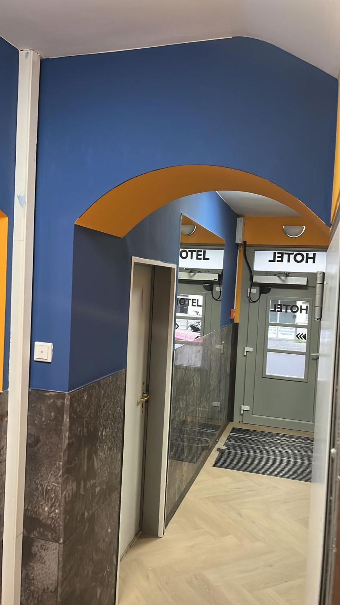 Hotel Petite Koenigsallee Self Check-In Düsseldorf Eksteriør bilde