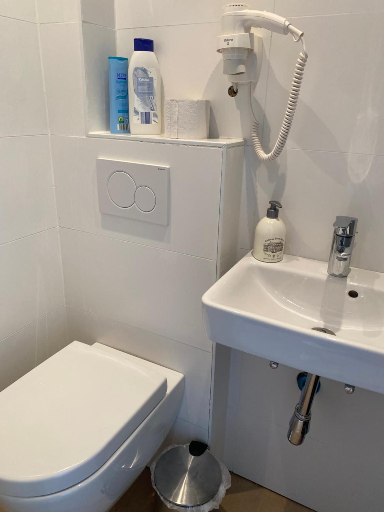 Hotel Petite Koenigsallee Self Check-In Düsseldorf Eksteriør bilde